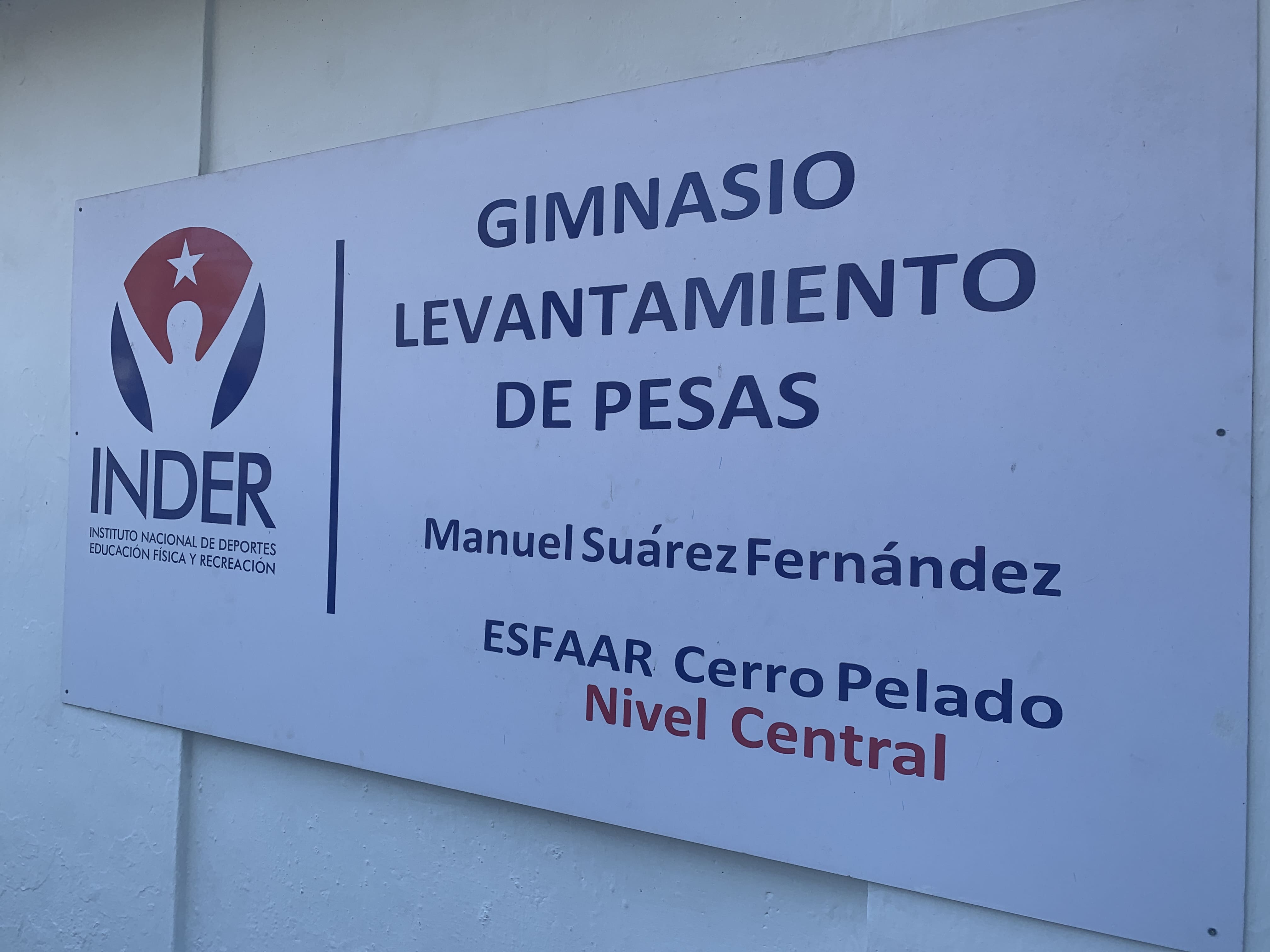 Torneo de levantamiento de pesas en La Habana Torneo de levantamiento de pesas en La Habana