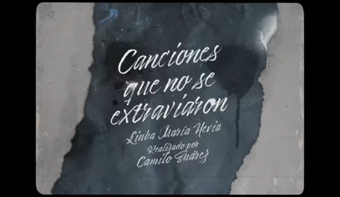 Liuba María Hevia muestra “Canciones que no se extraviaron”