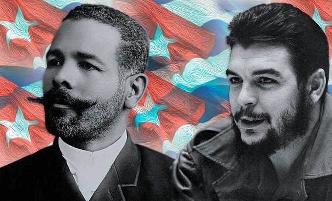 El Titán de Bronce y el Guerrillero Heroico: Modelos de la ética revolucionaria