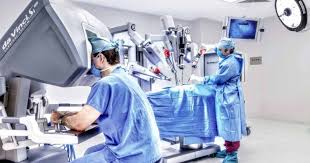 El futuro de la cirugía robótica en medicina