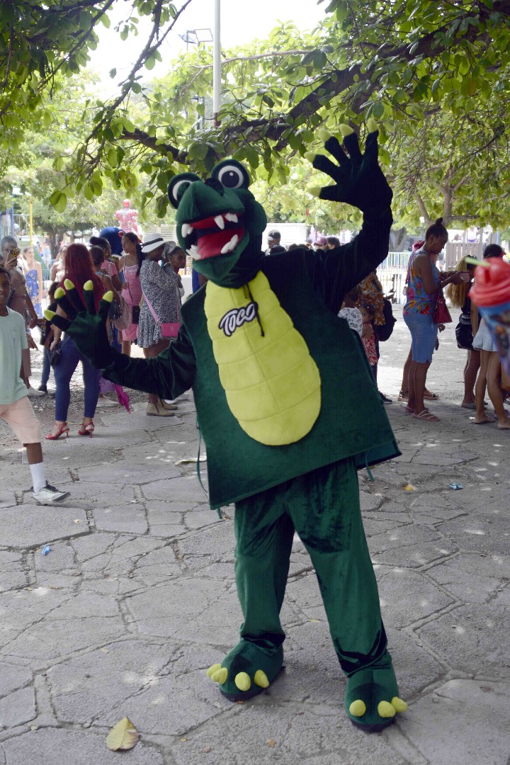 Reabre sus puertas el parque infantil La Maestranza Reabre sus puertas el parque infantil La Maestranza