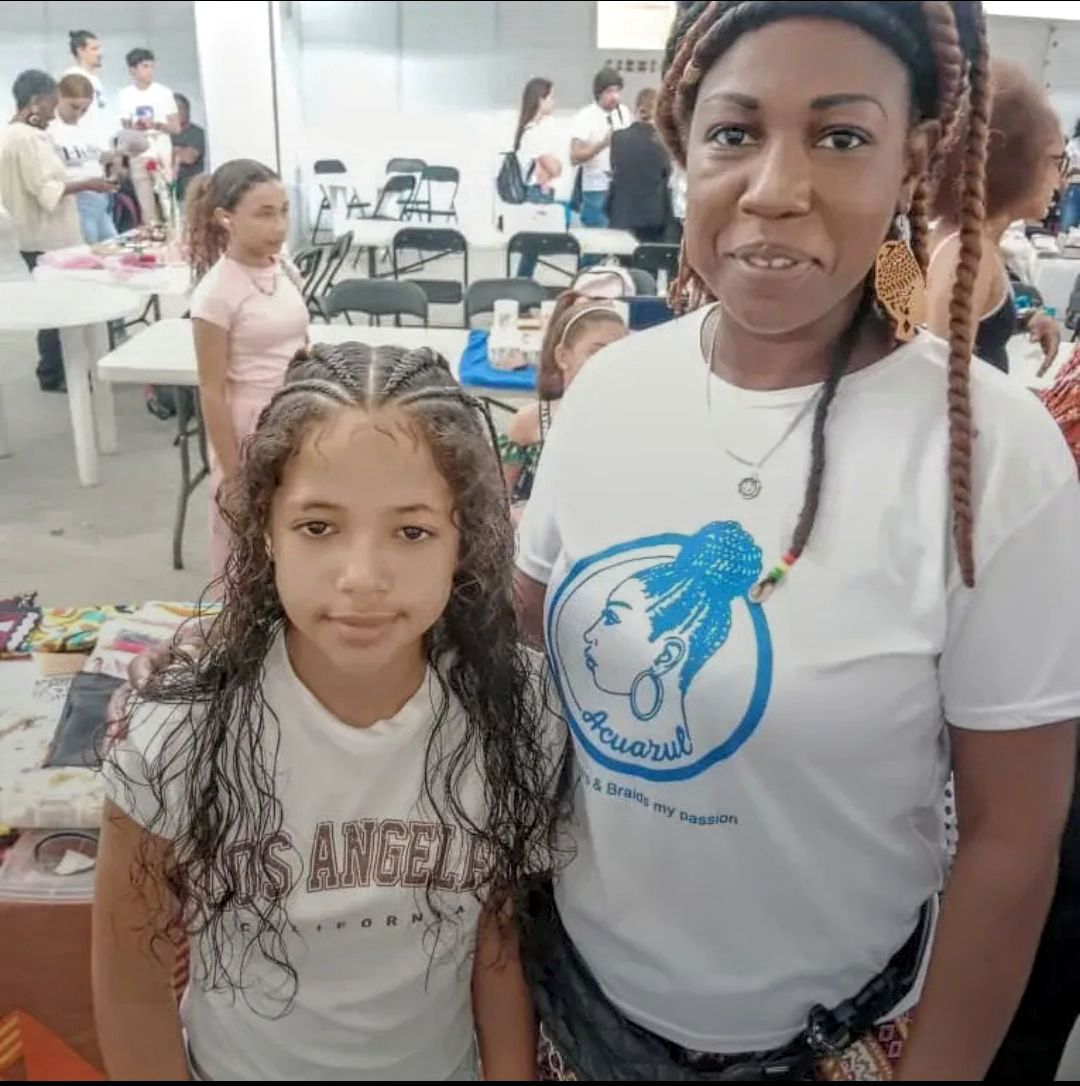 Acuazul, un espacio de resiliencia y afroestética (Perfil de Facebook de Acuazul) Acuazul, un espacio de resiliencia y afroestética (Perfil de Facebook de Acuazul)