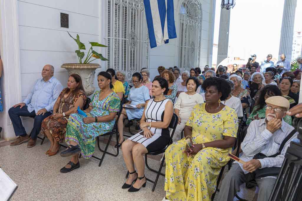Huellas de mujeres celebra aniversario de la FMC