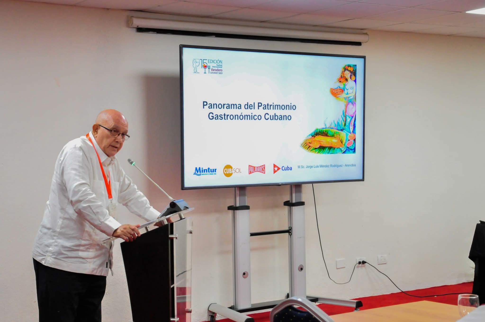 15 Festival Internacional Varadero Gourmet: una plataforma para potenciar la gastronomía cubana 15 Festival Internacional Varadero Gourmet: una plataforma para potenciar la gastronomía cubana