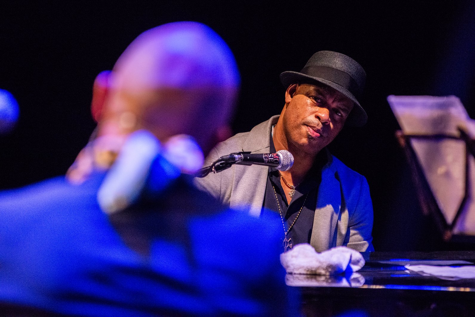 Roberto Fonseca Roberto Fonseca