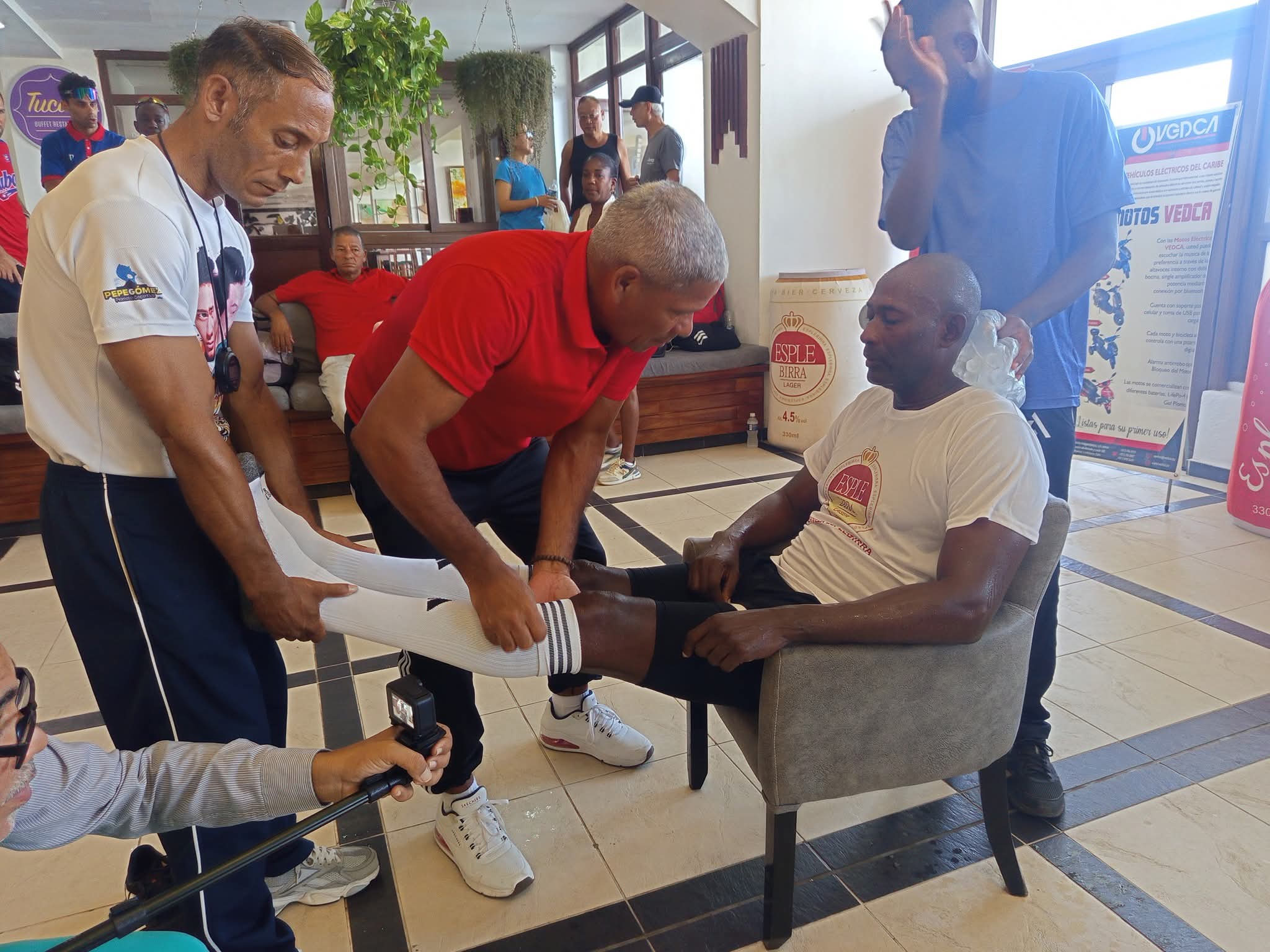 Dominio del balón: otro récord mundial de Erick Hernández Dominio del balón: otro récord mundial de Erick Hernández