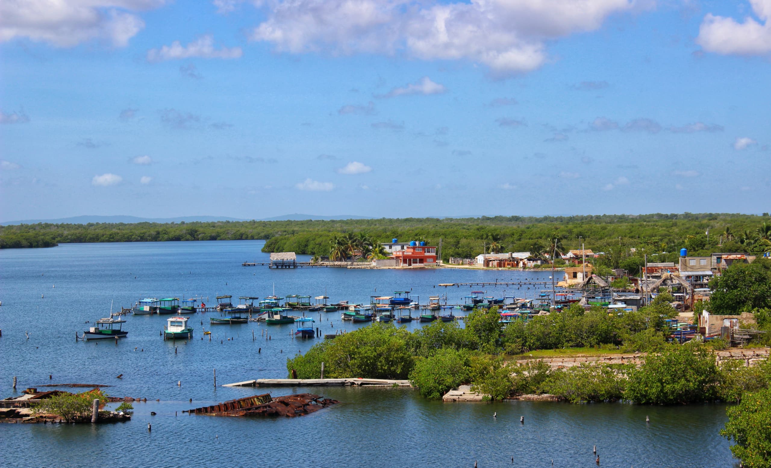 La Venecia de Cuba: Isabela de Sagua 
