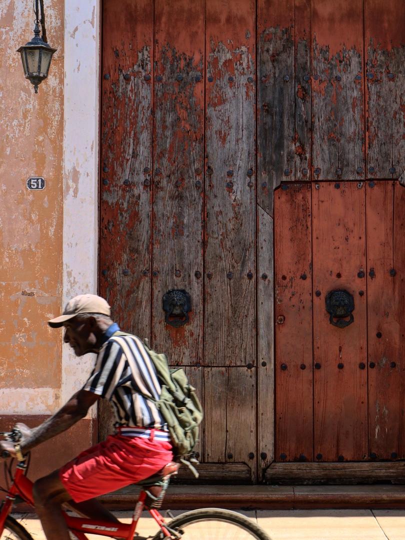 Remedios, Villa Clara. Fotos: Giselle Marrero Remedios, Villa Clara. Fotos: Giselle Marrero