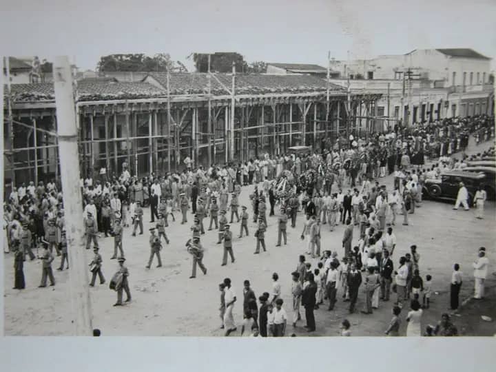 Entierro de Sofía Loyola 