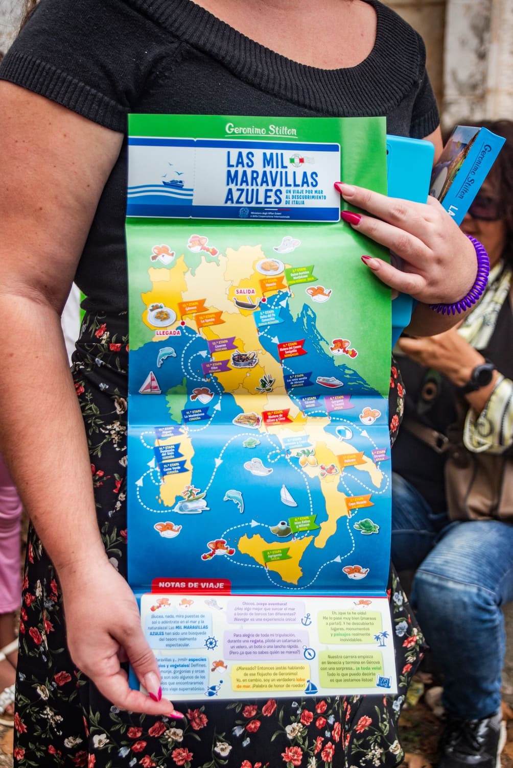 Proyectos de desarrollo local y emprendimientos 