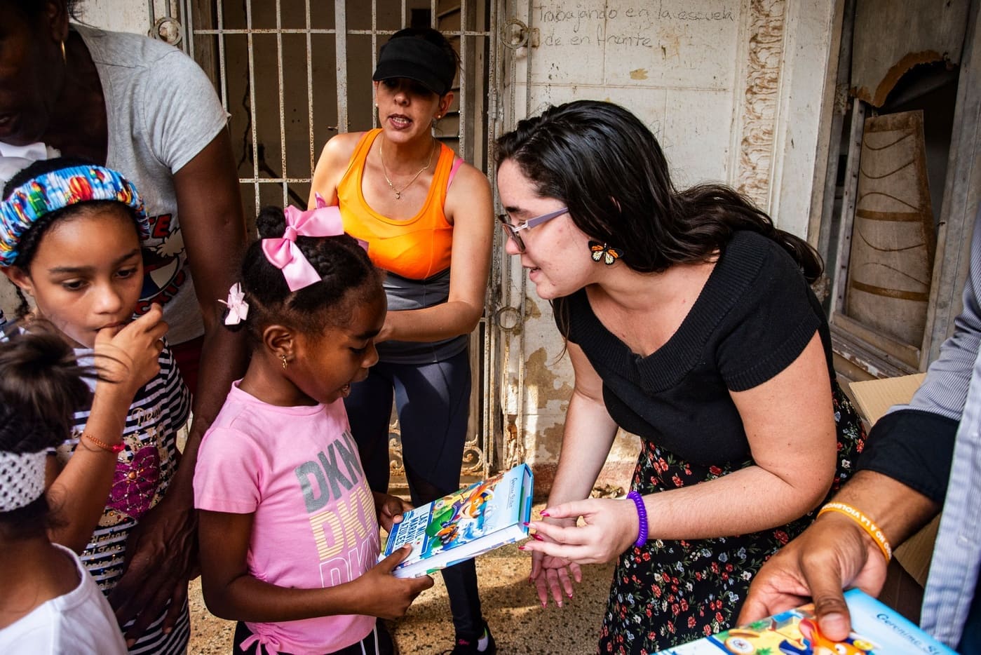 Proyectos de desarrollo local y emprendimientos 