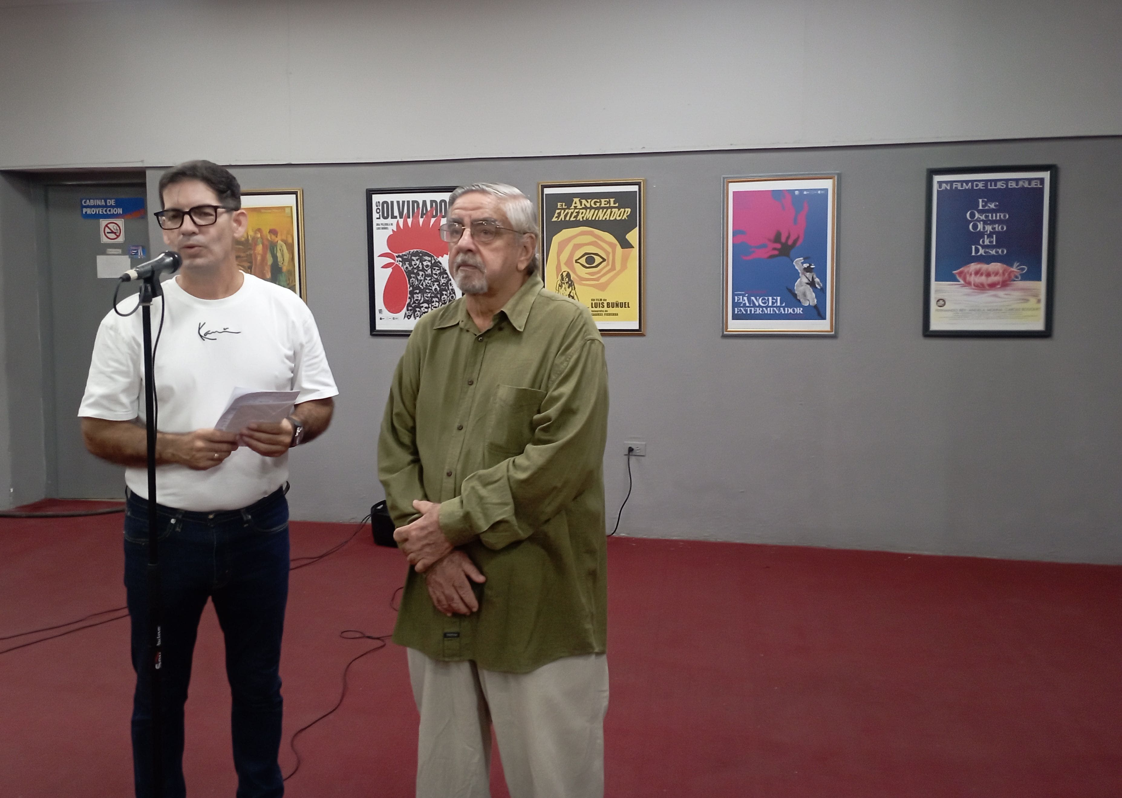 Exposición Luis Buñuel Exposición Luis Buñuel