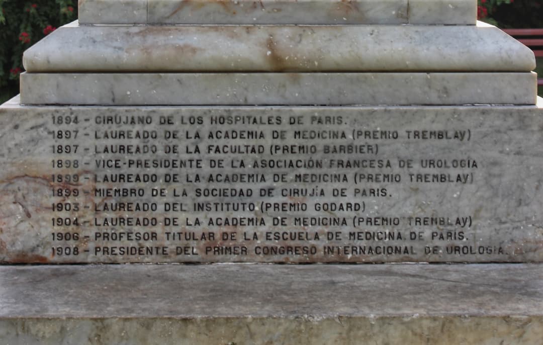 Parque Albarrán, Sagua la Grande