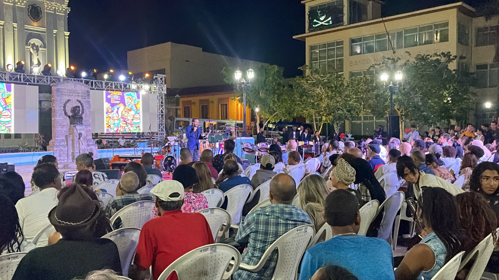 Cuando el jazz vuelve a Santiago (+Fotos)