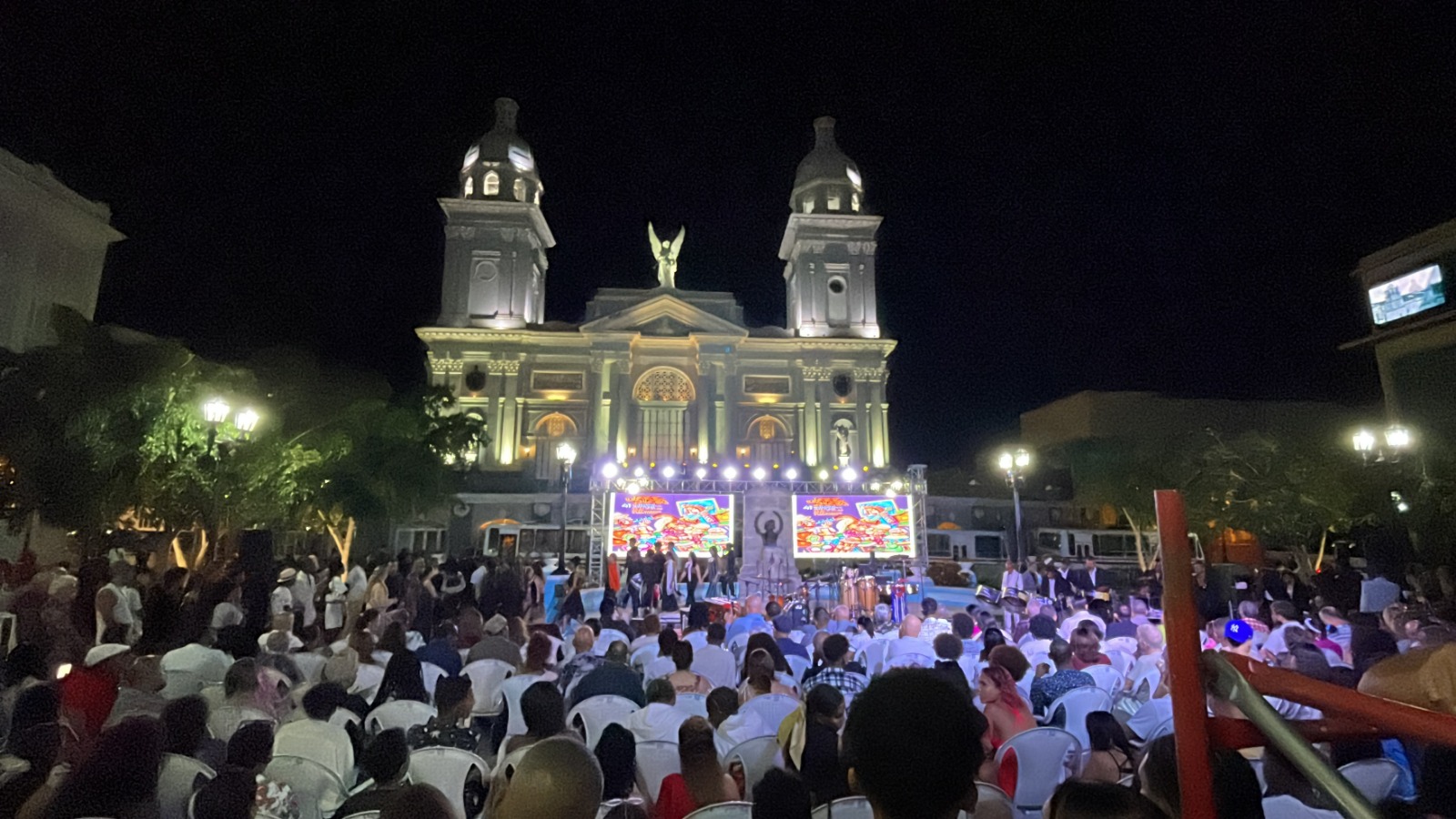 Cuando el jazz vuelve a Santiago (+Fotos) Cuando el jazz vuelve a Santiago (+Fotos)