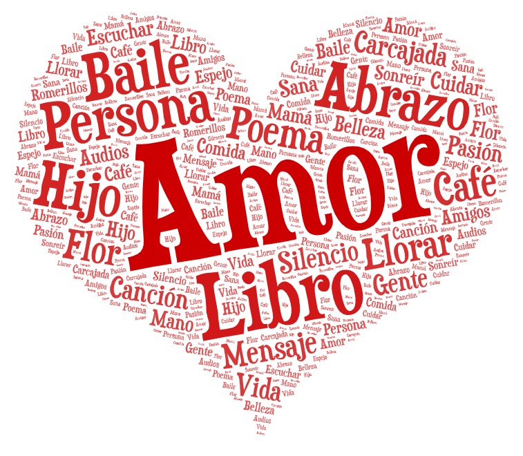 El amor se sostiene sobre cosas pequeñas.