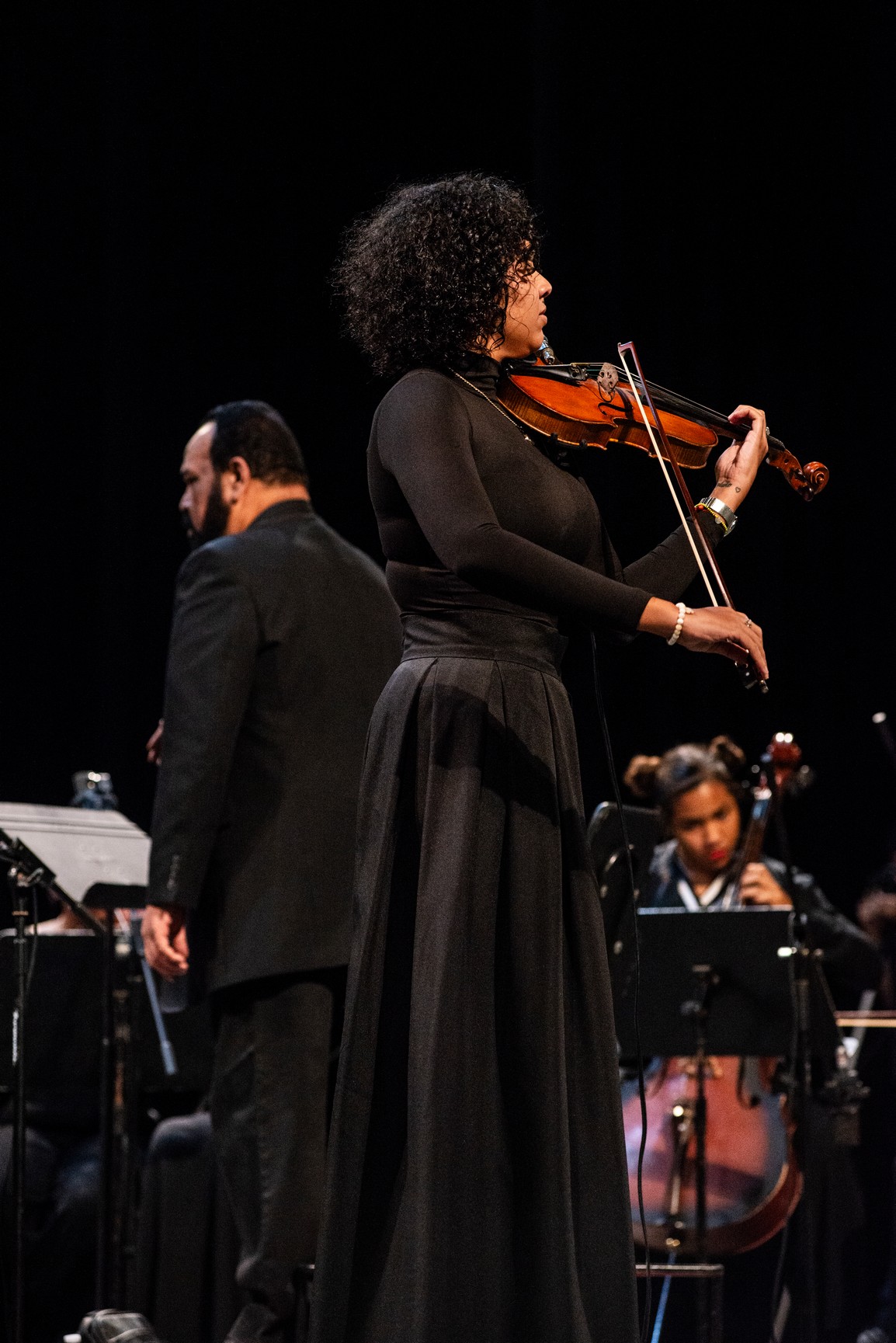 Concierto de la orquesta “Cuerdas Profundas” 