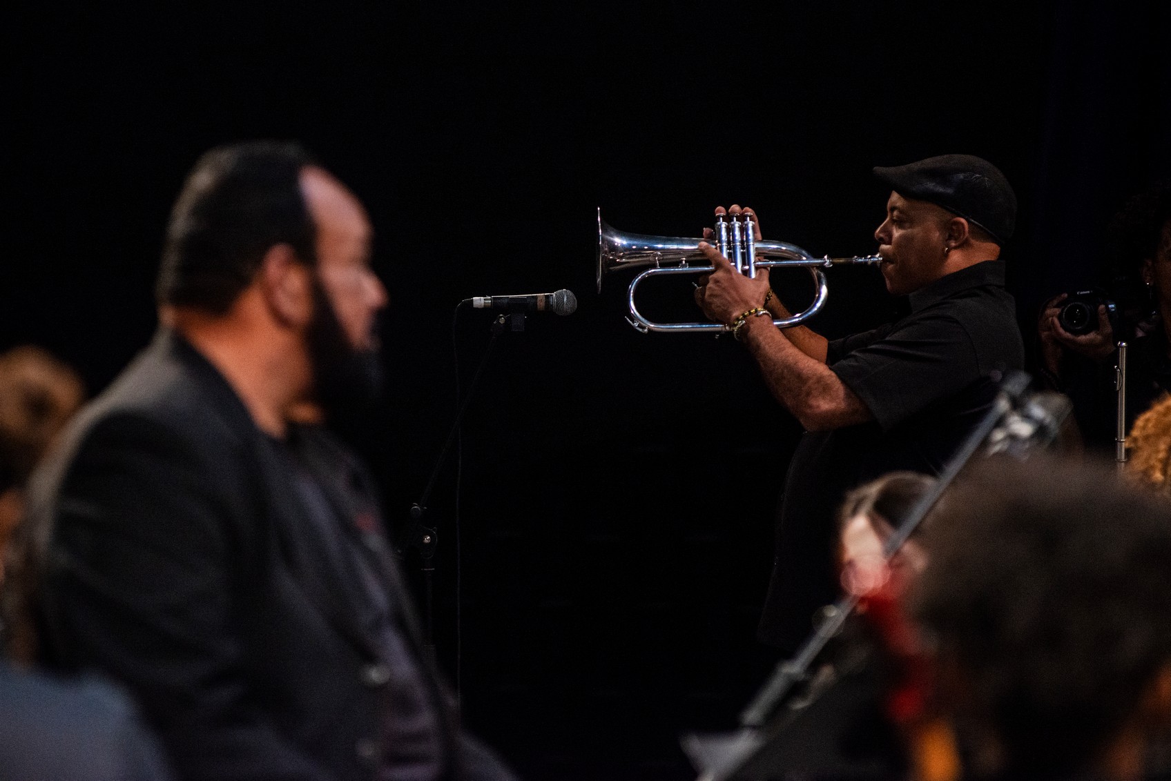 Concierto de la orquesta “Cuerdas Profundas” 