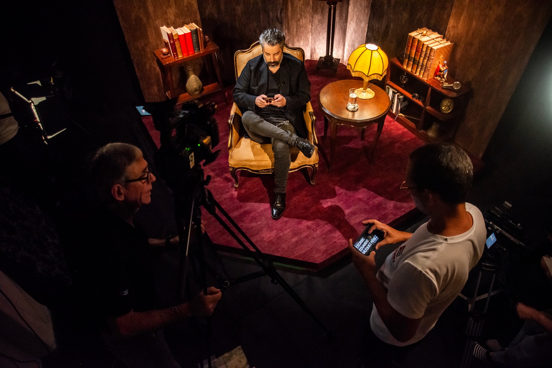 Desde adentro, la Historia.