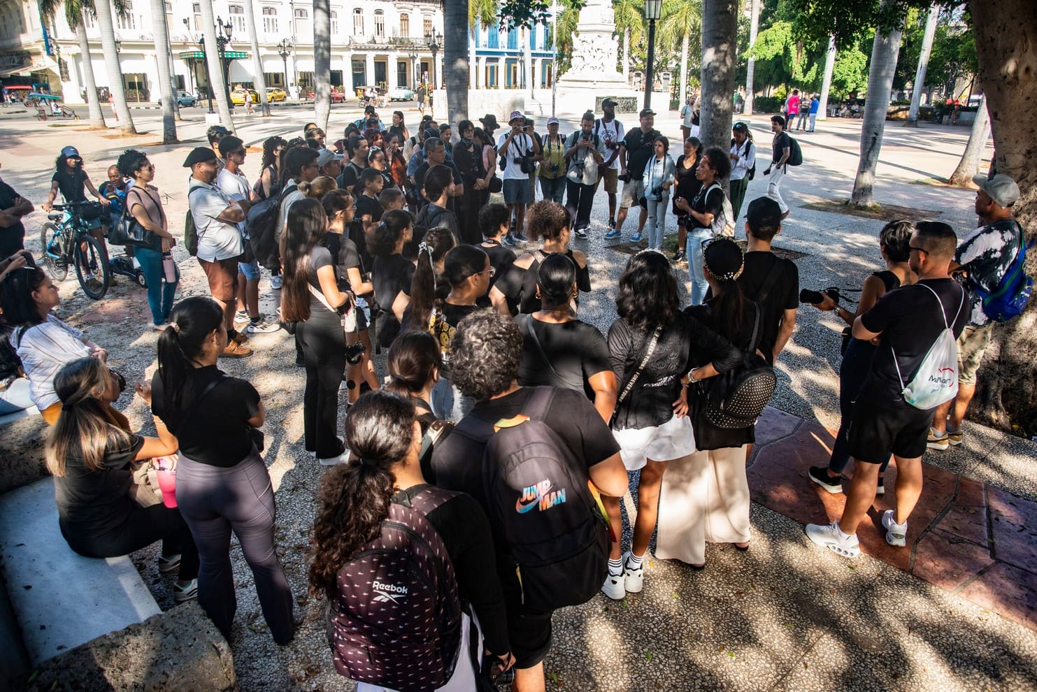 FotoNaratón Iberoamericana