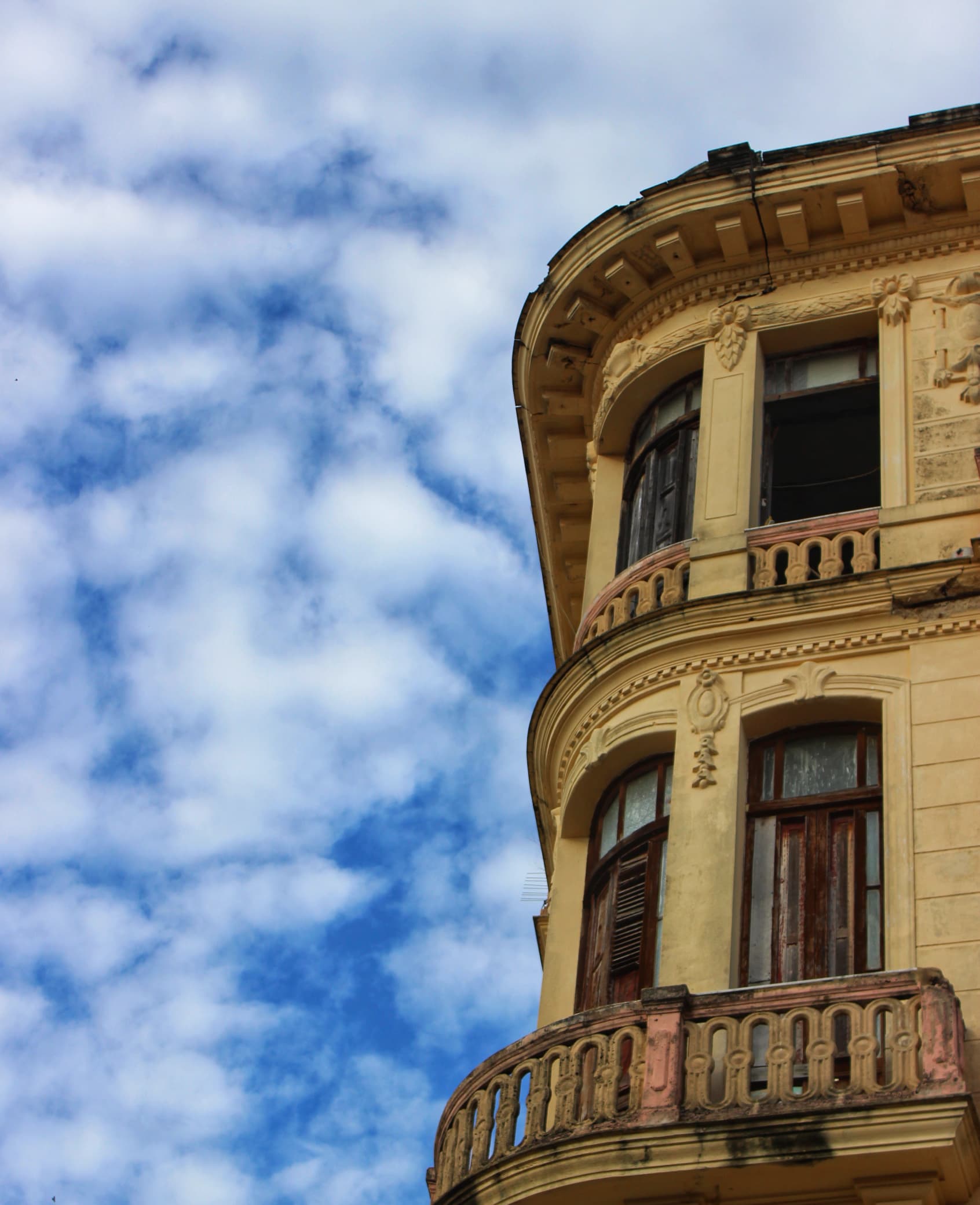 Un recorrido visual por "La Villa de París"