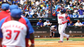 Inder rechaza trato discriminatorio a equipo Cuba de Beisbol