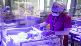 Respirar contra la corriente