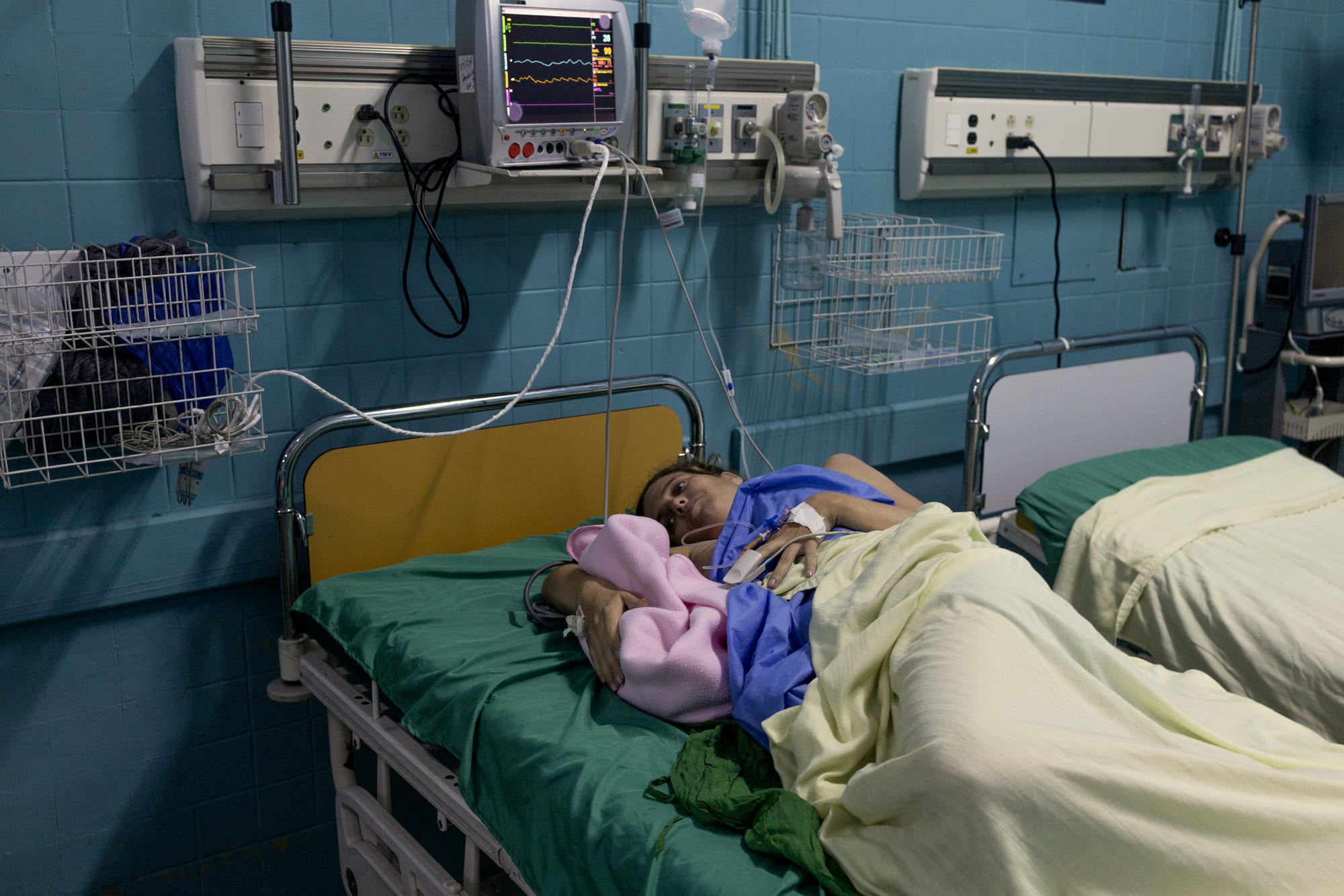 Respirar contra la corriente (Fotos Naturaleza Secreta)