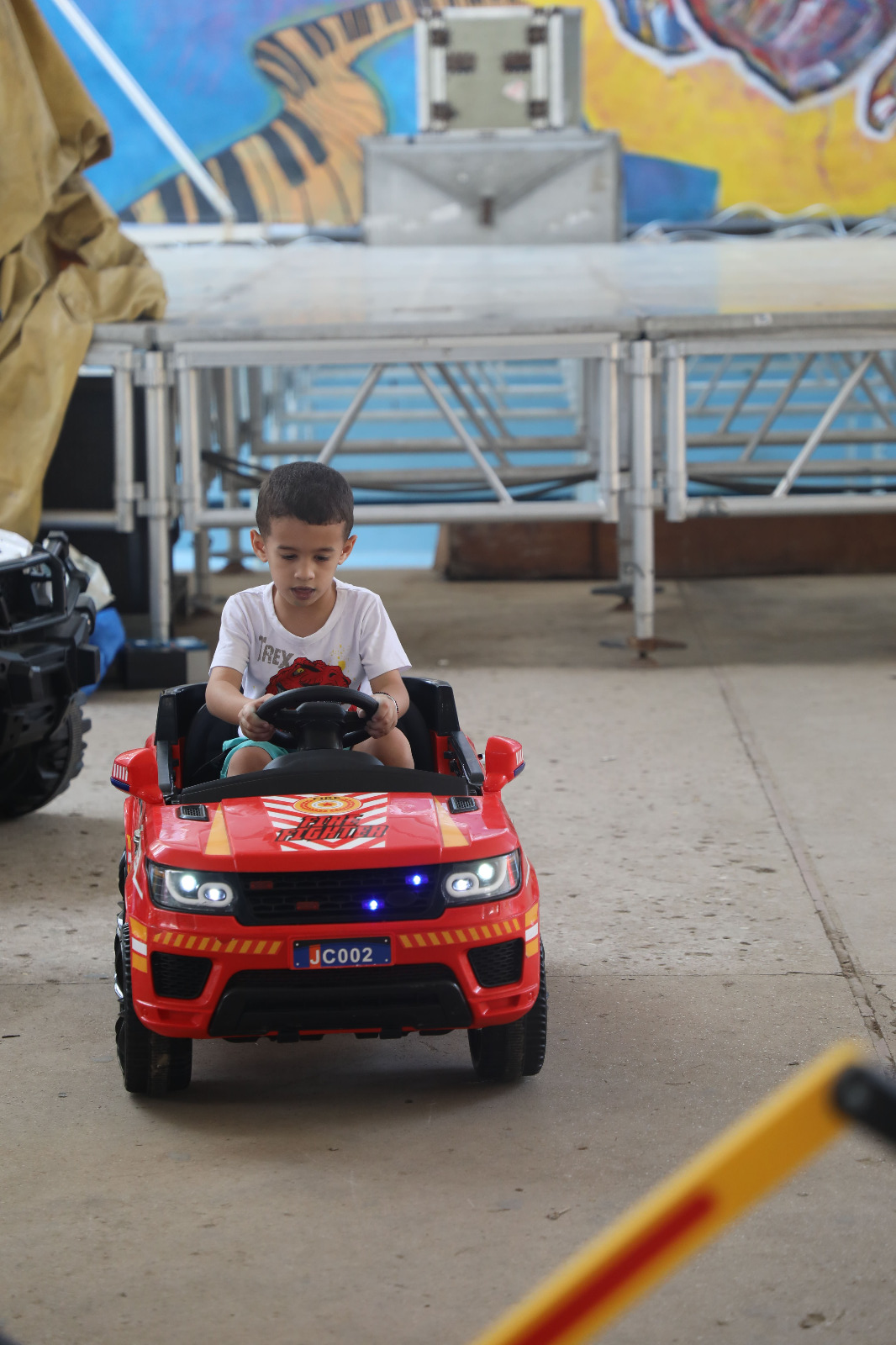 Edición primaveral del Festival Pa Cuba en el Pabellón Cuba