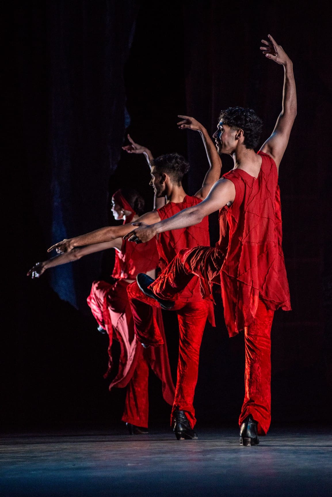 Compañía Lizt Alfonso Dance Cuba