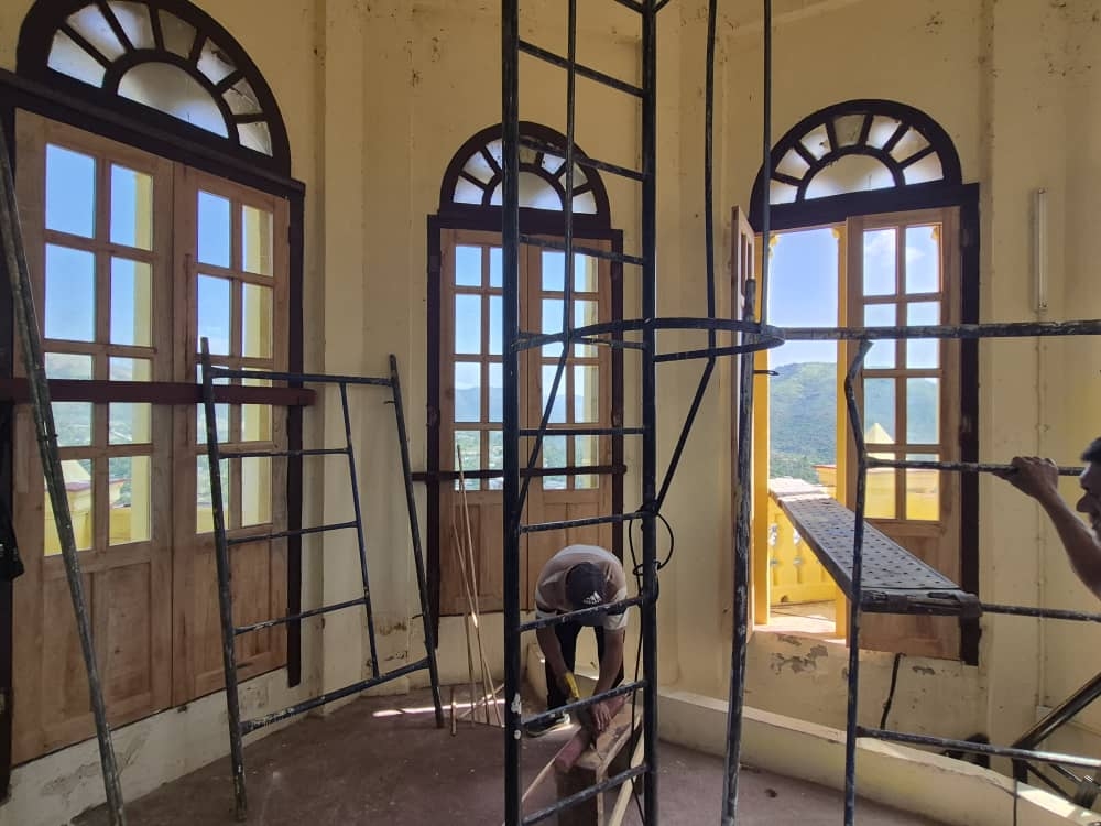 Y si vas al Cobre...