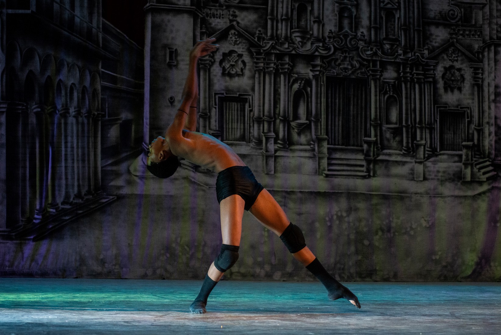 Compañía Olivian Dance.