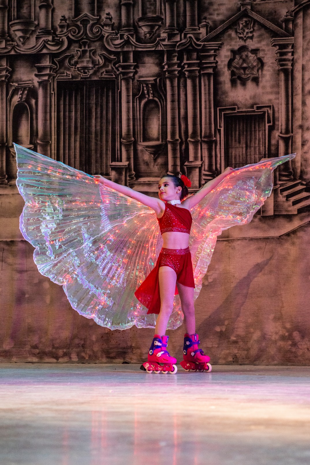 Compañía Olivian Dance.