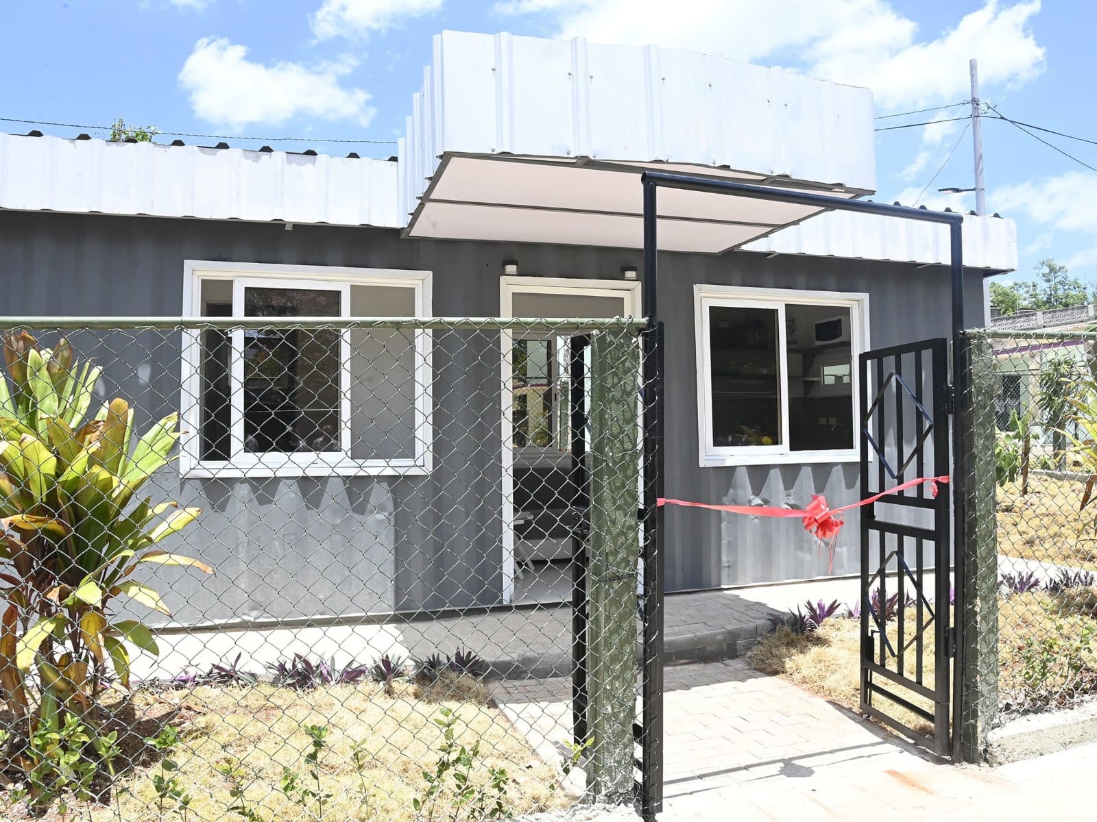 Llega a Cuba la construcción modular