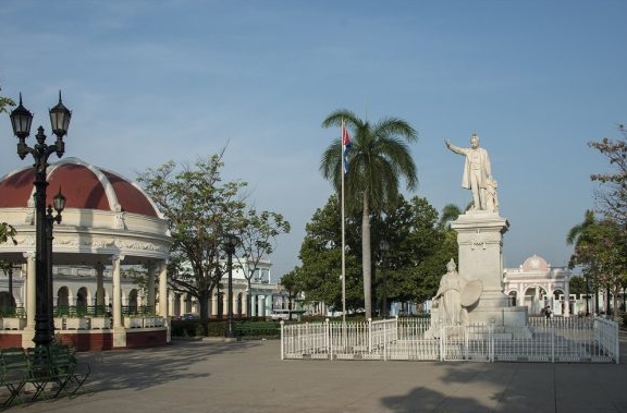 Parque José Martí Cienfuegos
