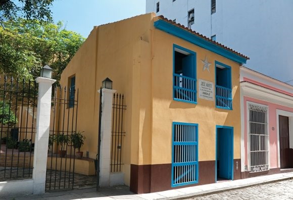 Museo Casa Natal José Martí 