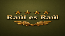 Raúl es Raúl