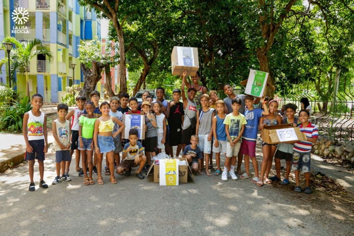 La Lisa Recicla cierra con aprendizajes La Lisa Recicla cierra con aprendizajes
