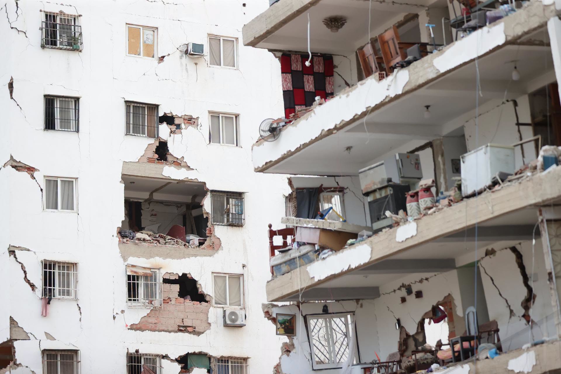 Doble sismo en Venezuela