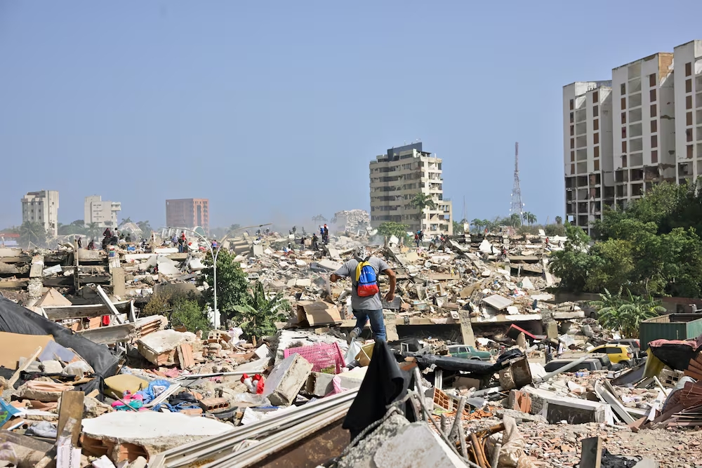 Terremotos Venezuela