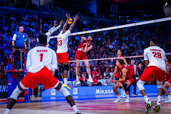 Cuba en la Liga de Naciones de Voleibol