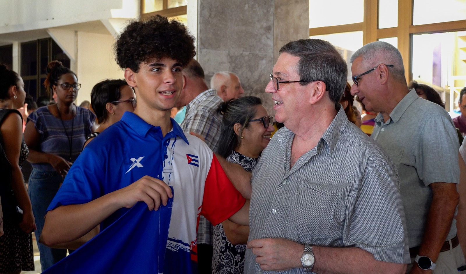 La diplomacia revolucionaria cubana reafirma su compromiso con la verdad y la soberanía