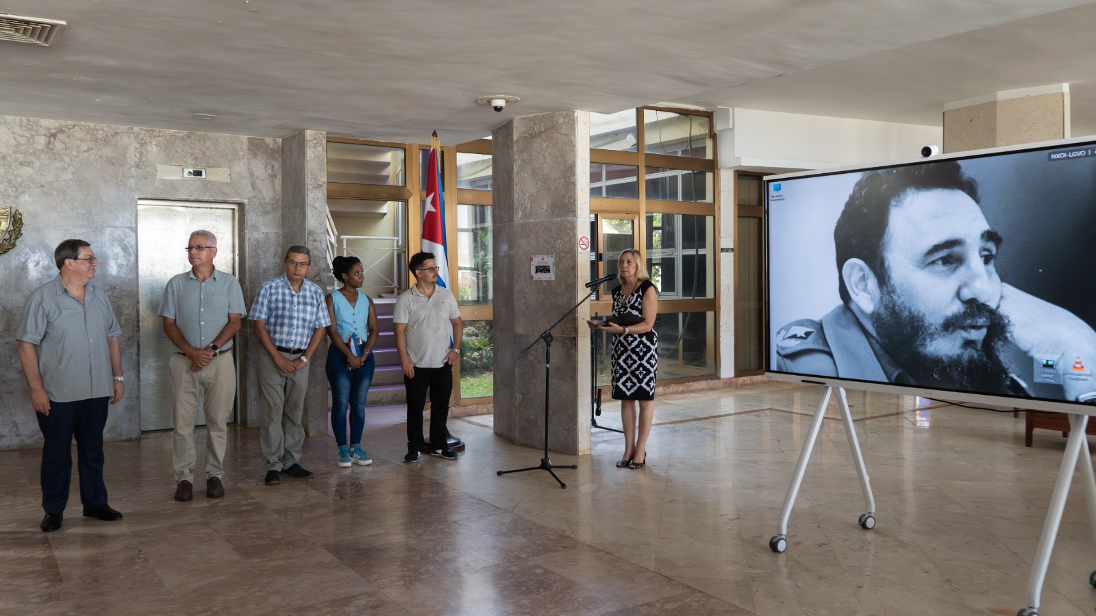 La diplomacia revolucionaria cubana reafirma su compromiso con la verdad y la soberanía