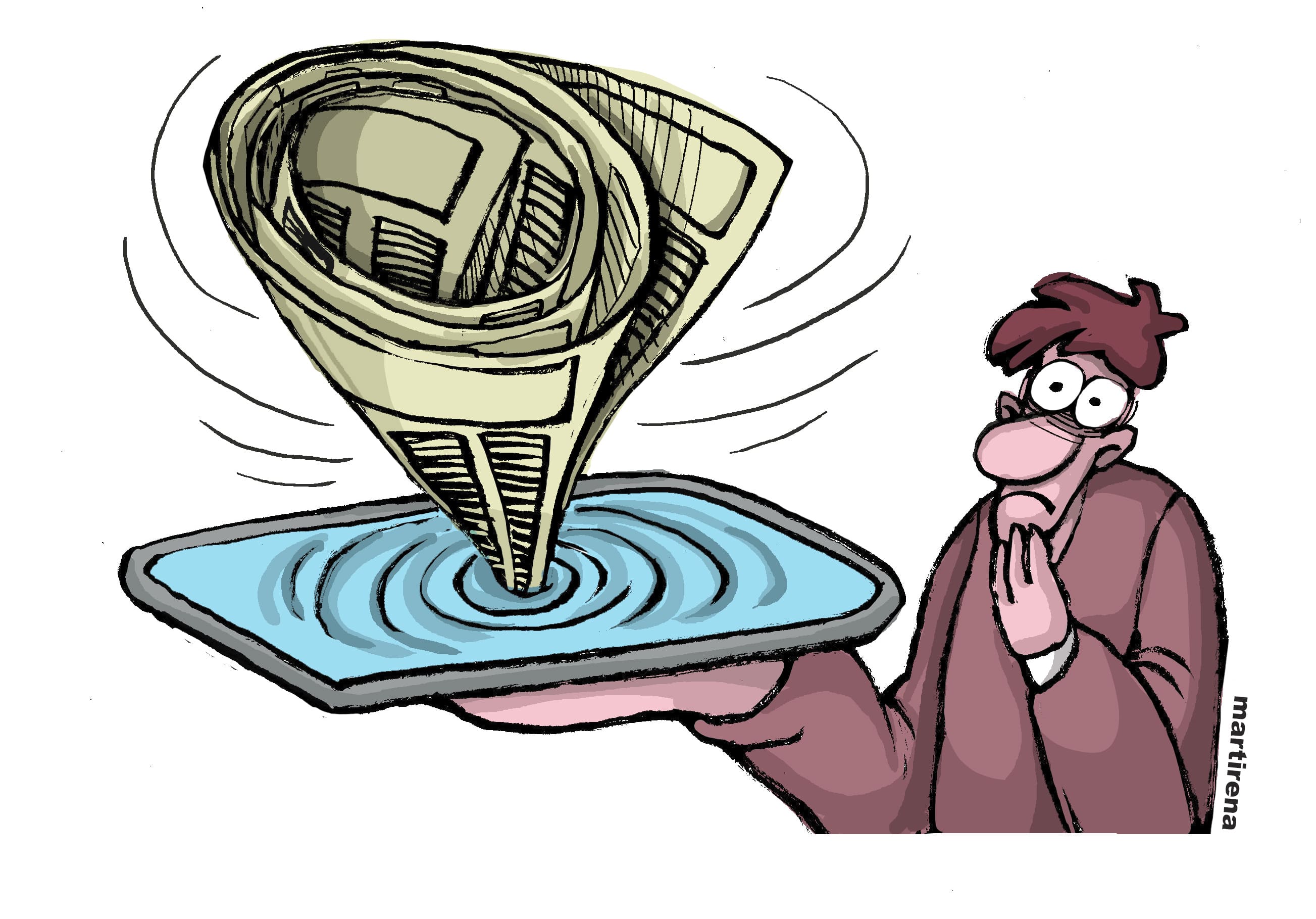 Debiera volverse a investigar sobre la falta de periódicos y Cuba reúne todas las condiciones para el estudio Debiera volverse a investigar sobre la falta de periódicos y Cuba reúne todas las condiciones para el estudio