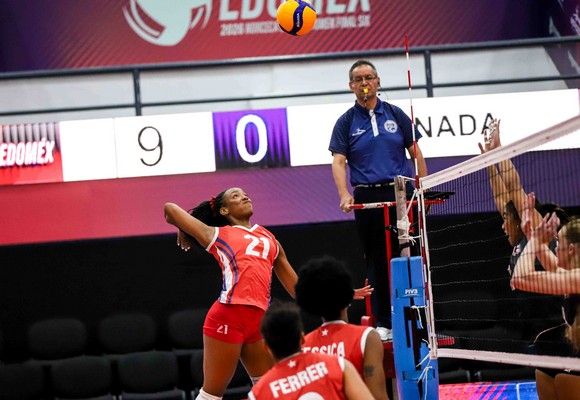 El voleibol femenino cubano cierra su temporada 2026 El voleibol femenino cubano cierra su temporada 2026