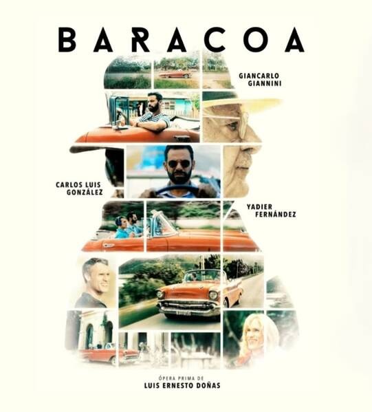 Filme ítalo-cubano Baracoa 