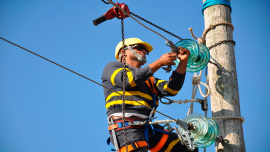 Cero tolerancia con el sabotaje energético (+ Video)