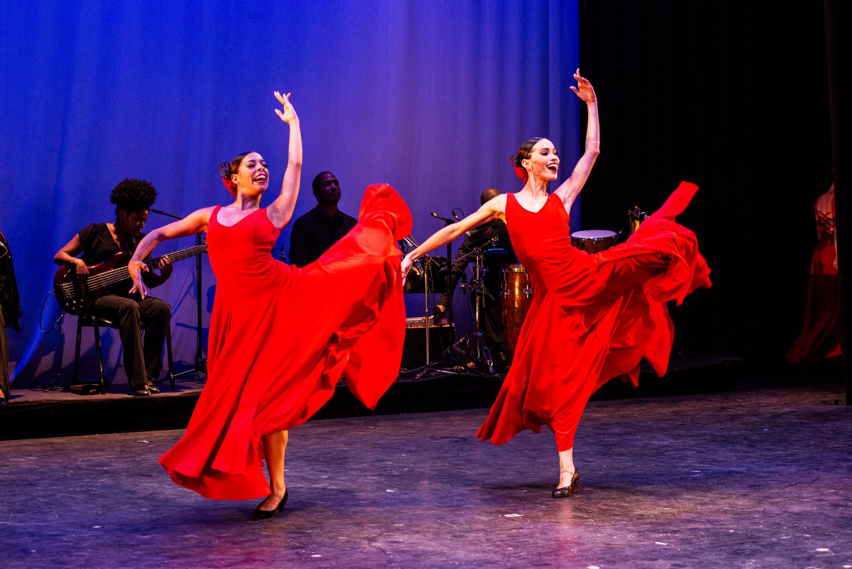 Compañía Lizt Alfonso Dance Cuba en el Teatro Martí Compañía Lizt Alfonso Dance Cuba en el Teatro Martí